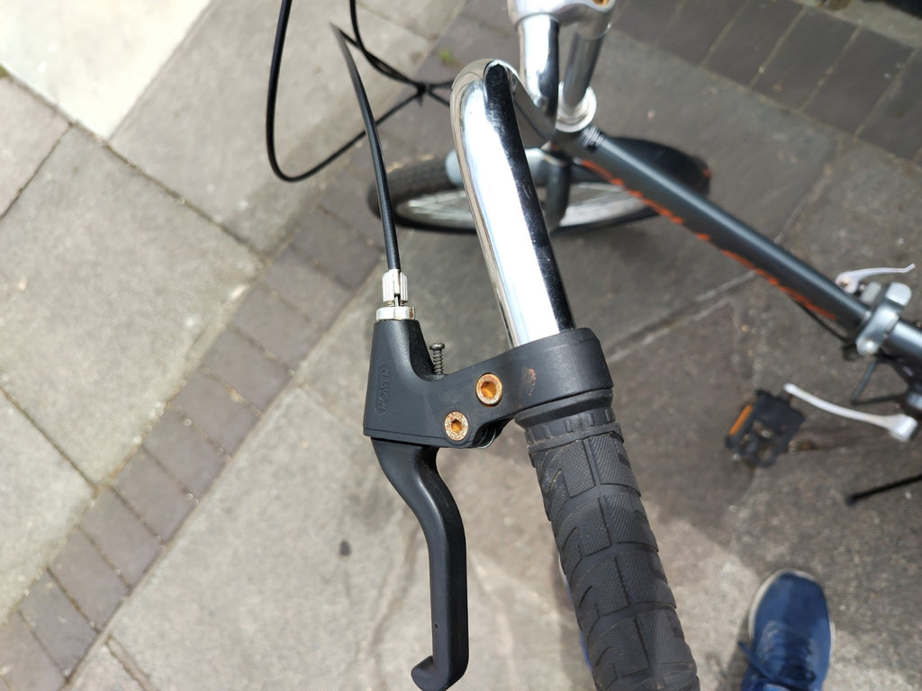 Challenge Holborn 20 inch WheelSize Unisex Folding Bike