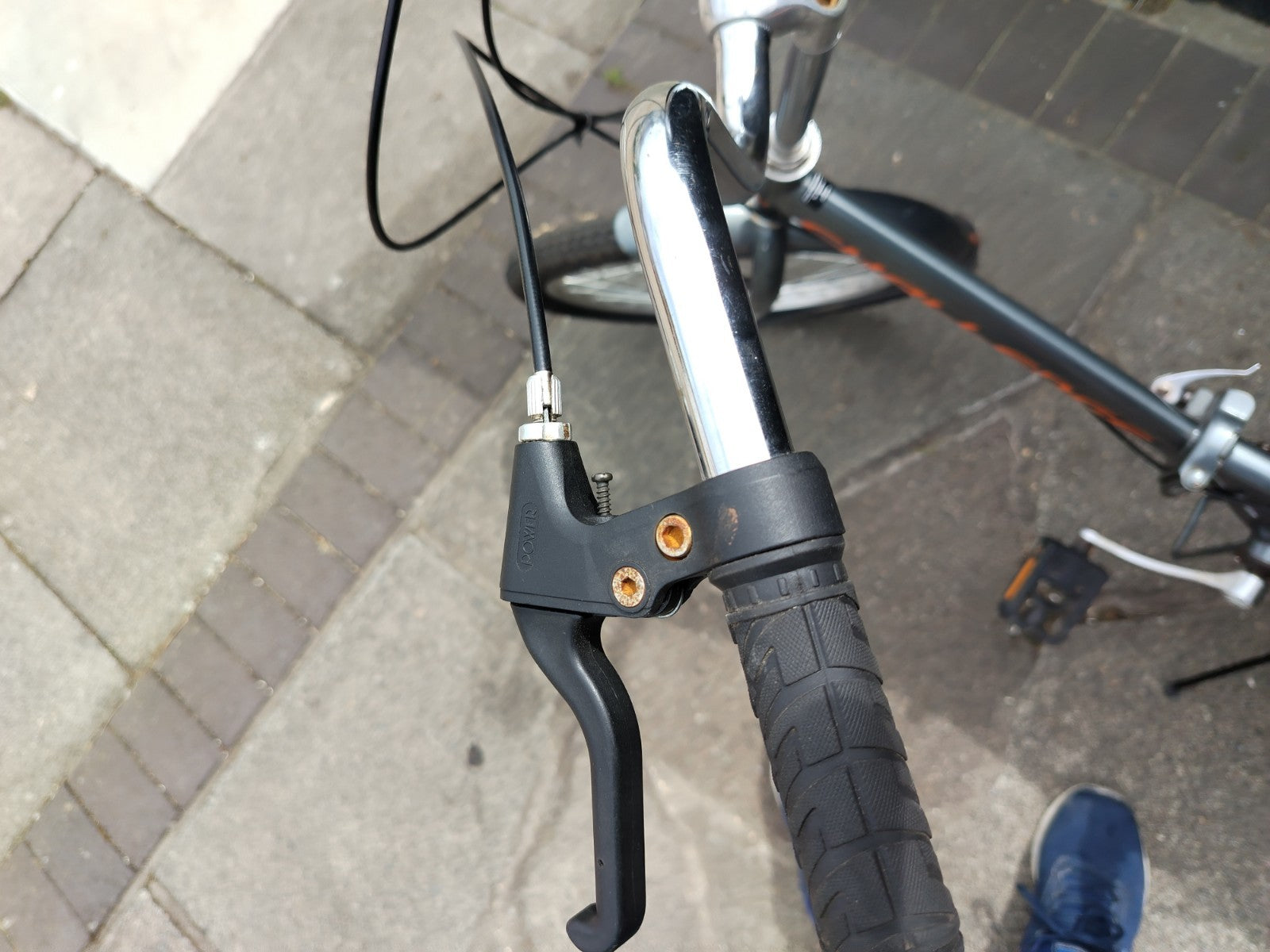 Challenge Holborn 20 inch WheelSize Unisex Folding Bike
