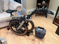 Brompton G Line - Small - Traildust White
