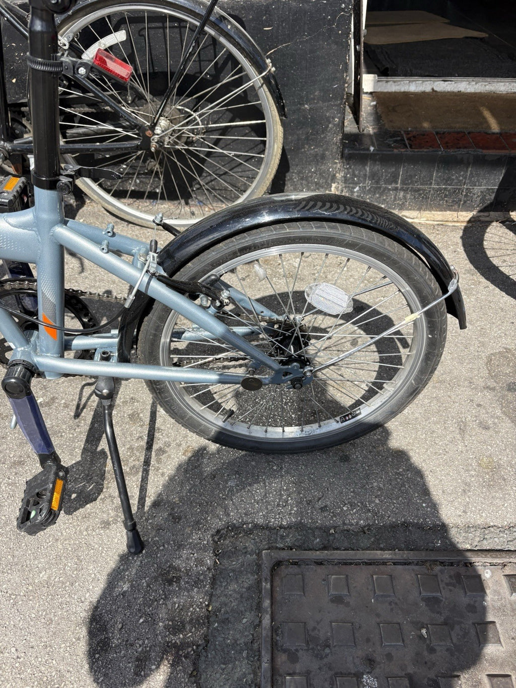 Apollo Folding Bike
