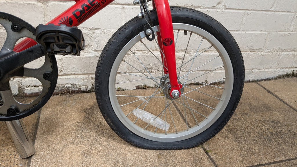 Daewoo Shuttle Bike