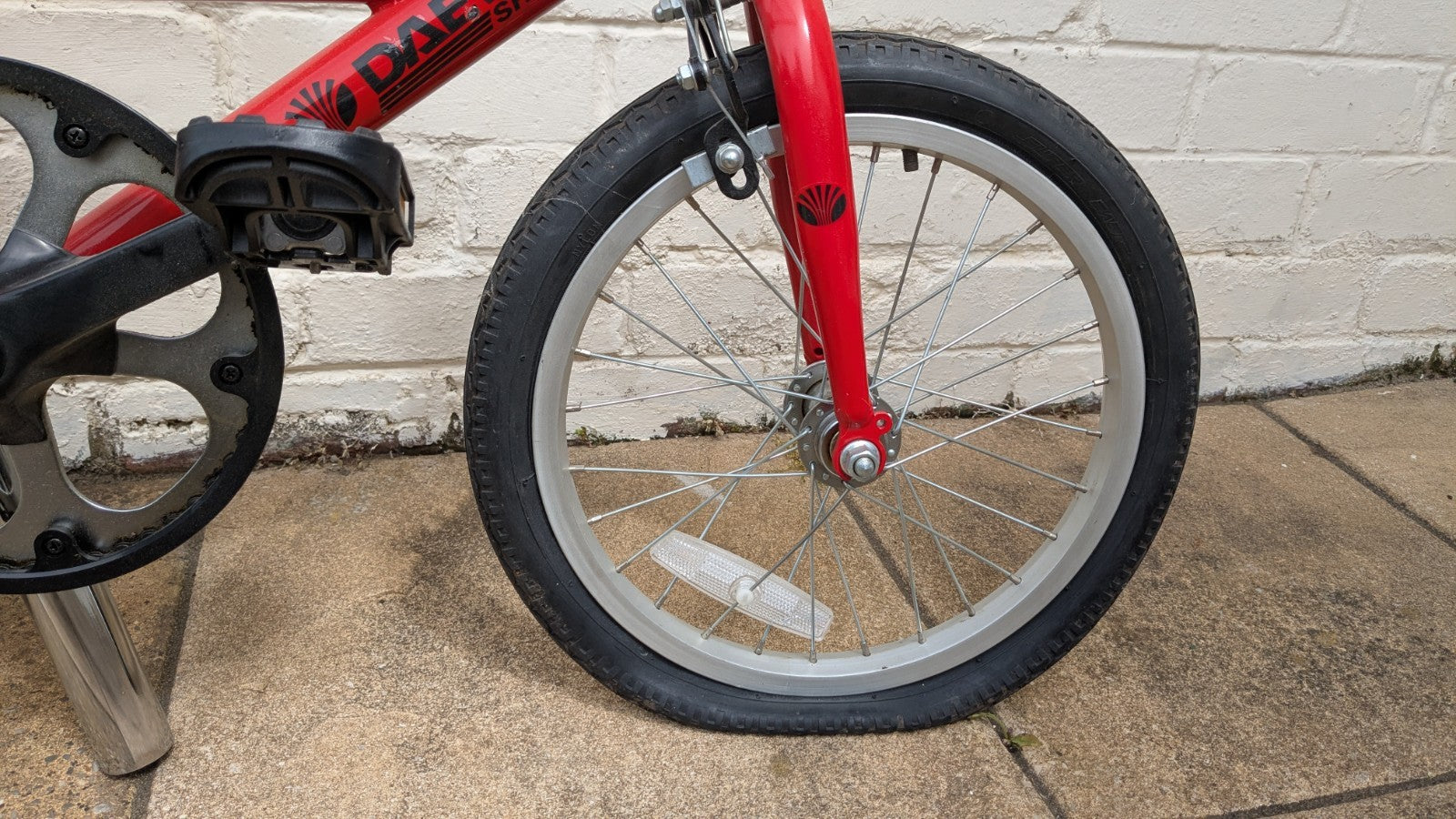 Daewoo Shuttle Bike
