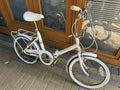 Retro Classic 1987 Raleigh Compact Folding Shopper Bike 20” Wheel