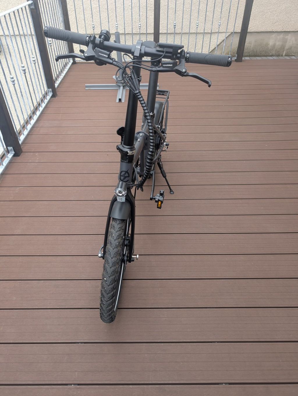 Estarli 20.7 Folding  Bike