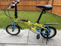 SOLAR 140S 7-gear Foldable Bike For Kids