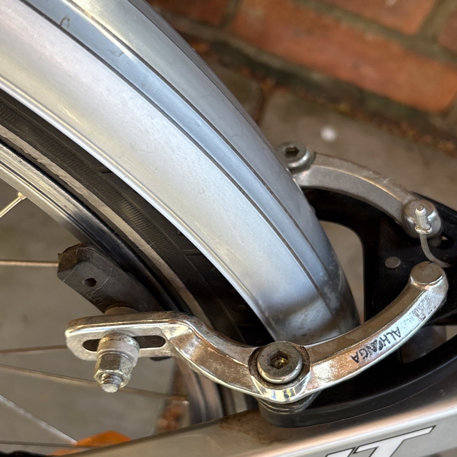 Giant Halfway Folding Bicycle Bike 20” Wheels