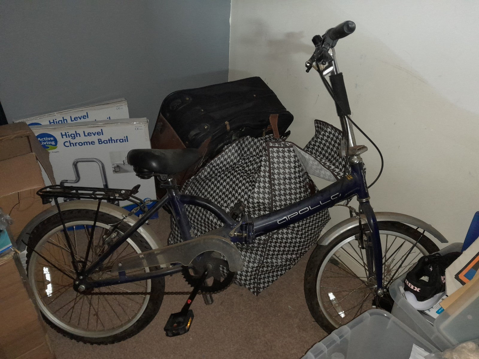 Foldable Bike