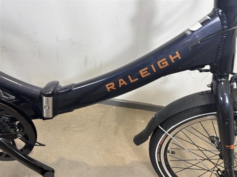 Raleigh Stow-E-Way 20" Folding Bike - Missing Parts
