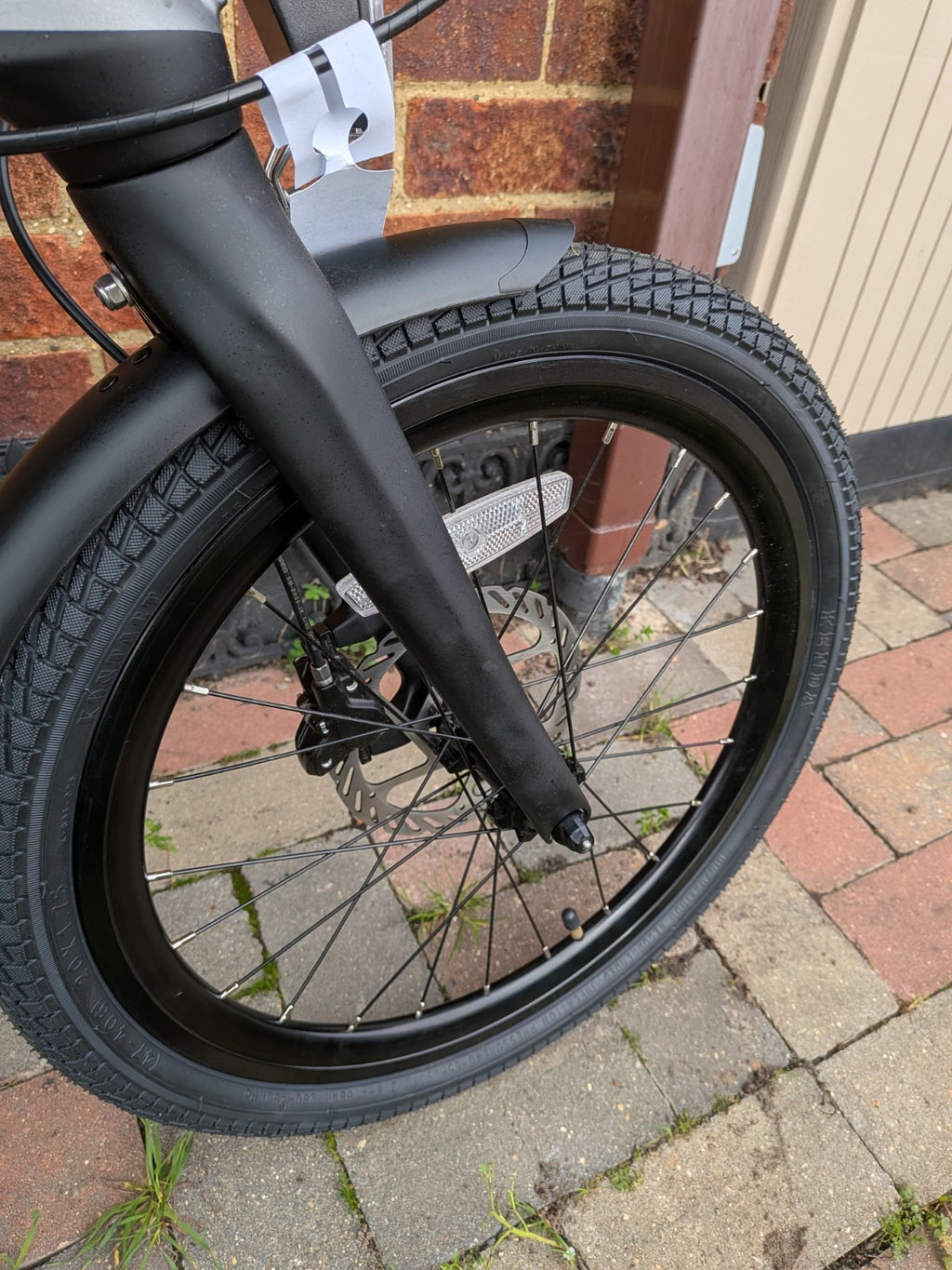 Carbon Fibre Frame folding bike,9 Speed, Hydraulic Brakes, BRAND NEW,L@@k