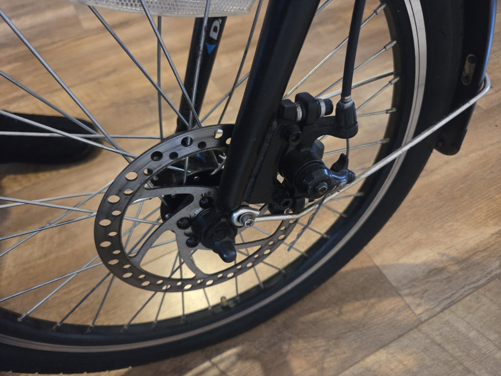DAWES  Folding bike.