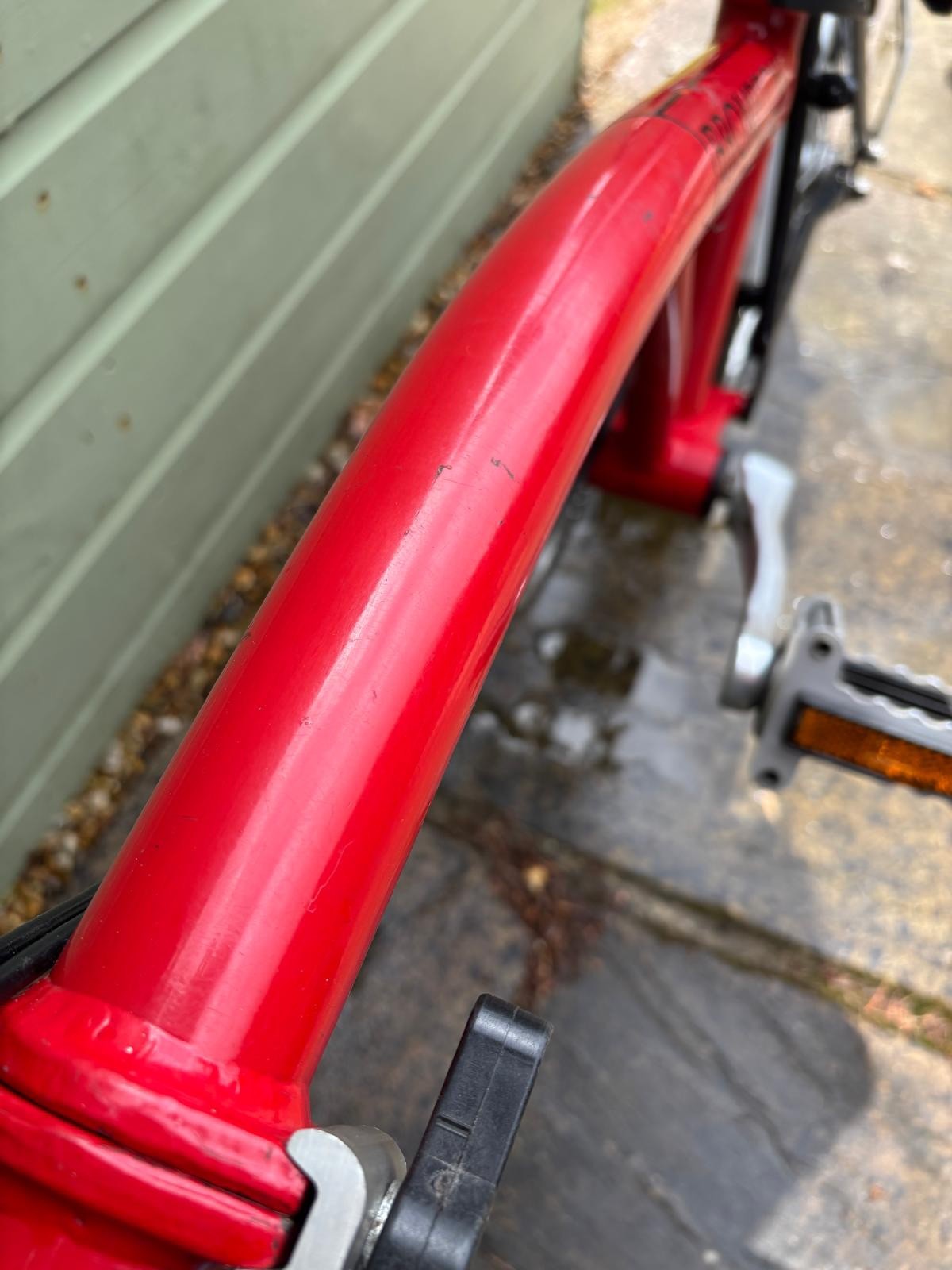 Brompton M3L 3 speed in Good Original Condition Recently Serviced ready to Ride