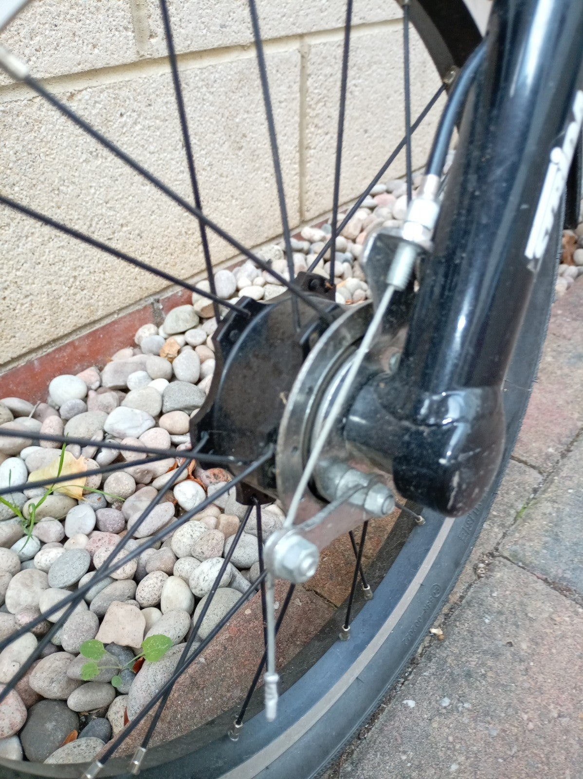 Strida Folding Bike Mark 3 (Late)