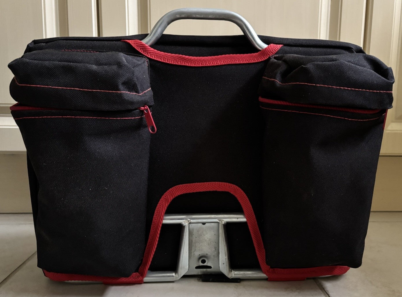 Brompton L3 (C Line) Folding bicycle  - Timewarp Condition + Bags - 2 Available