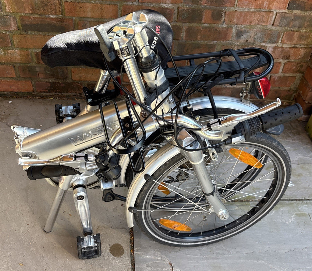 Giant Halfway Folding Bicycle Bike 20” Wheels