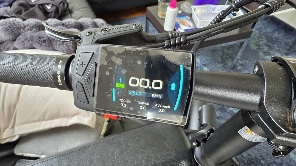 ADO Air 20 Pro CE VERSION 250W Motor 25km/h Samsung Battery 36V/9.6Ah Torque