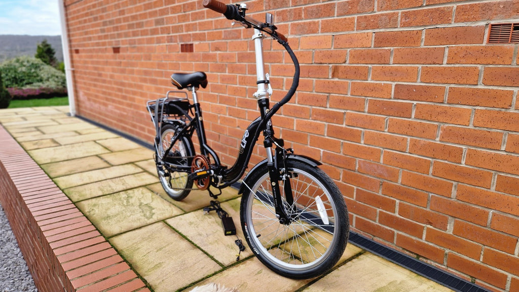 Elife Explorer 20 36v 250w Folding Bike 20inch Wheel