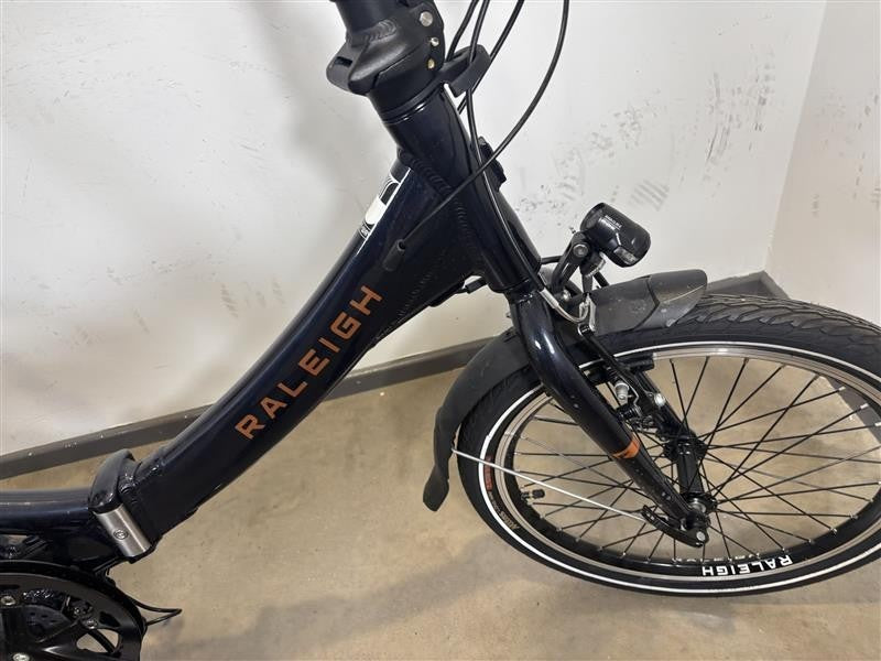 Raleigh Stow-E-Way 20" Folding Bike - Missing Parts