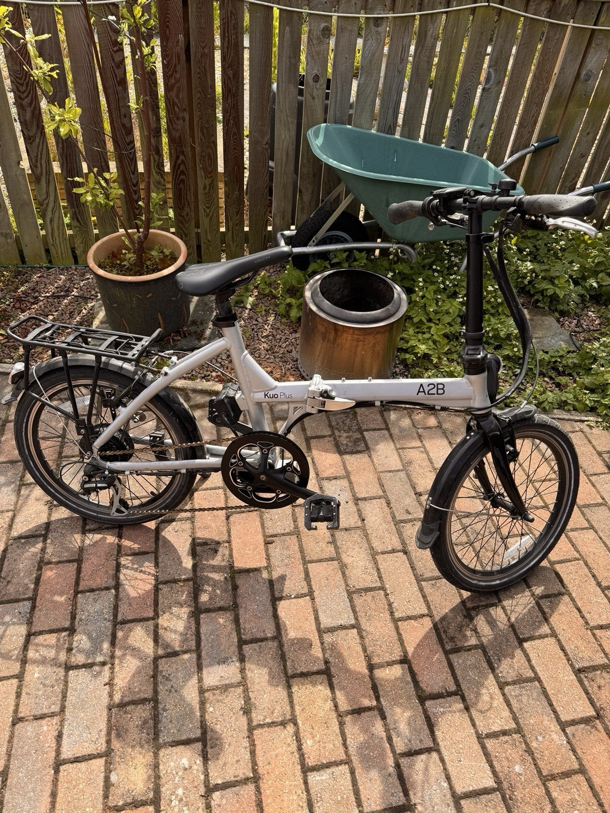 Folding Bike