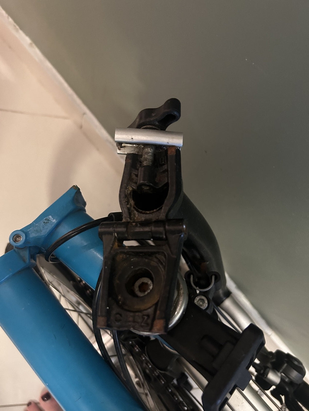 Brompton Bike