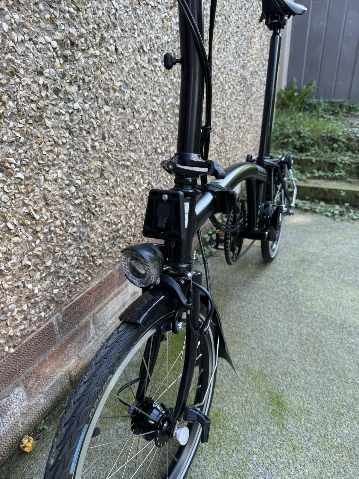 Brompton C Line 2026 4-Speed foldable Bicycle new