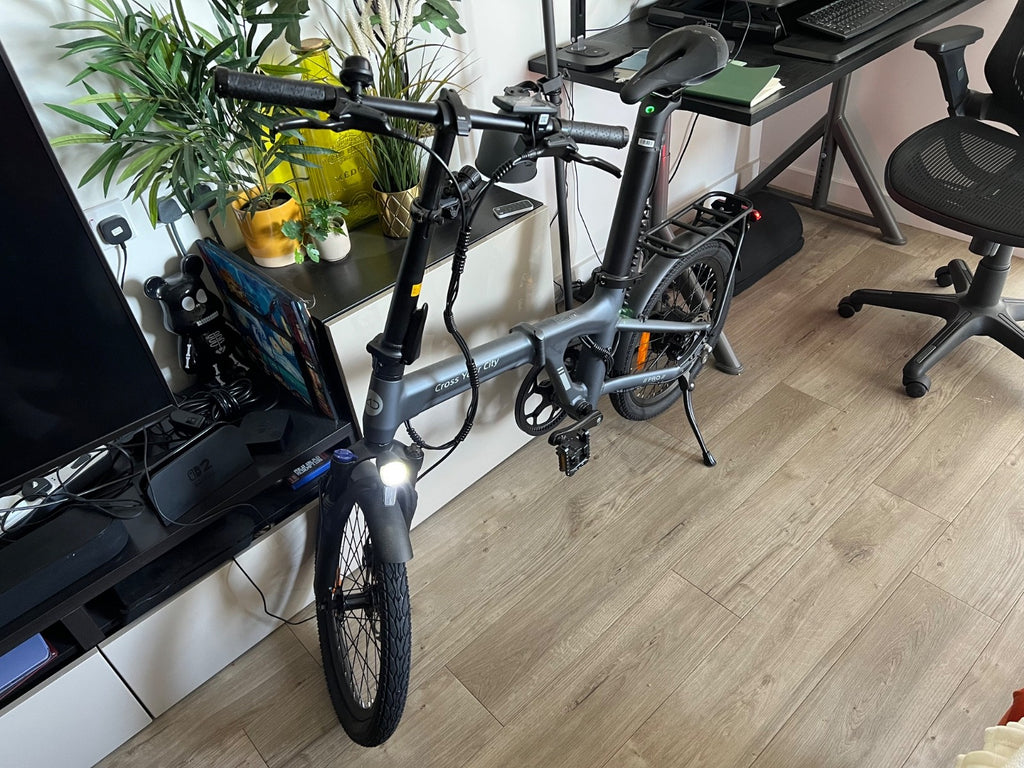 ADO Air 20 Electric folding 20" inch Bike Bicycle