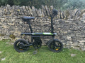 Isinwheel CityGlide U1 250W 250Wh Foldable Bike Low millage Good condition