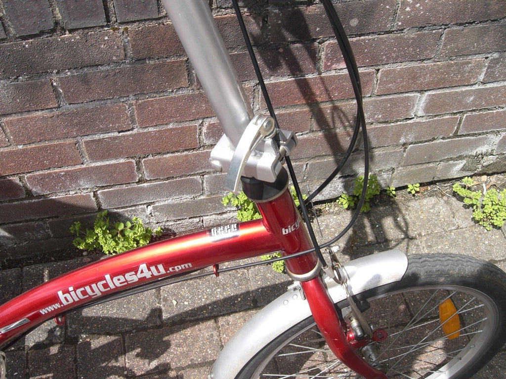 folding bicycle for adult
