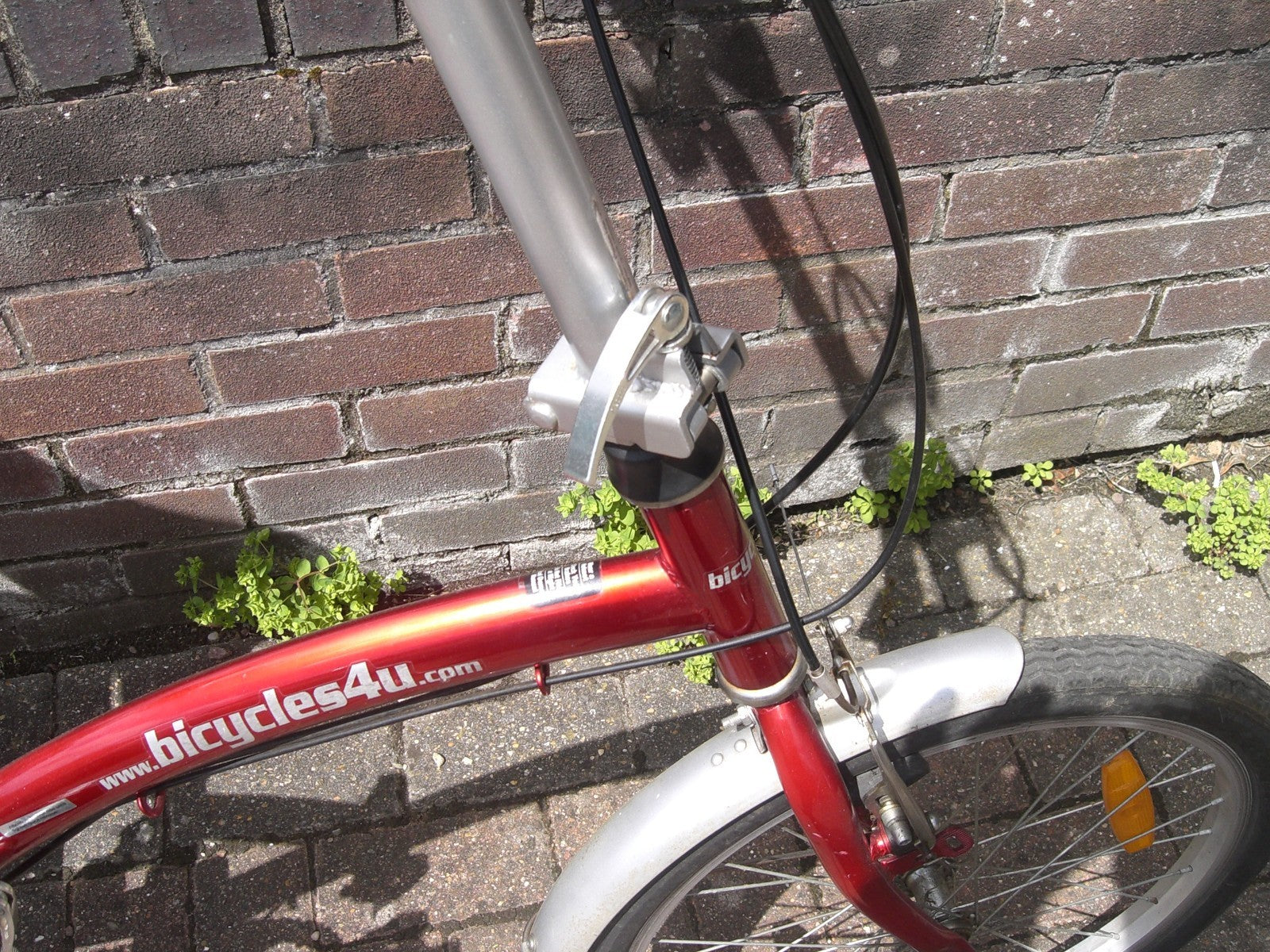 folding bicycle for adult