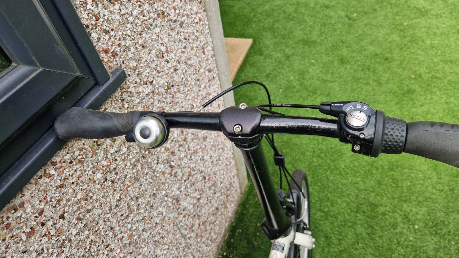 Carrera Intercity Folding Bike 20”wheels 8 Speed Shimano
