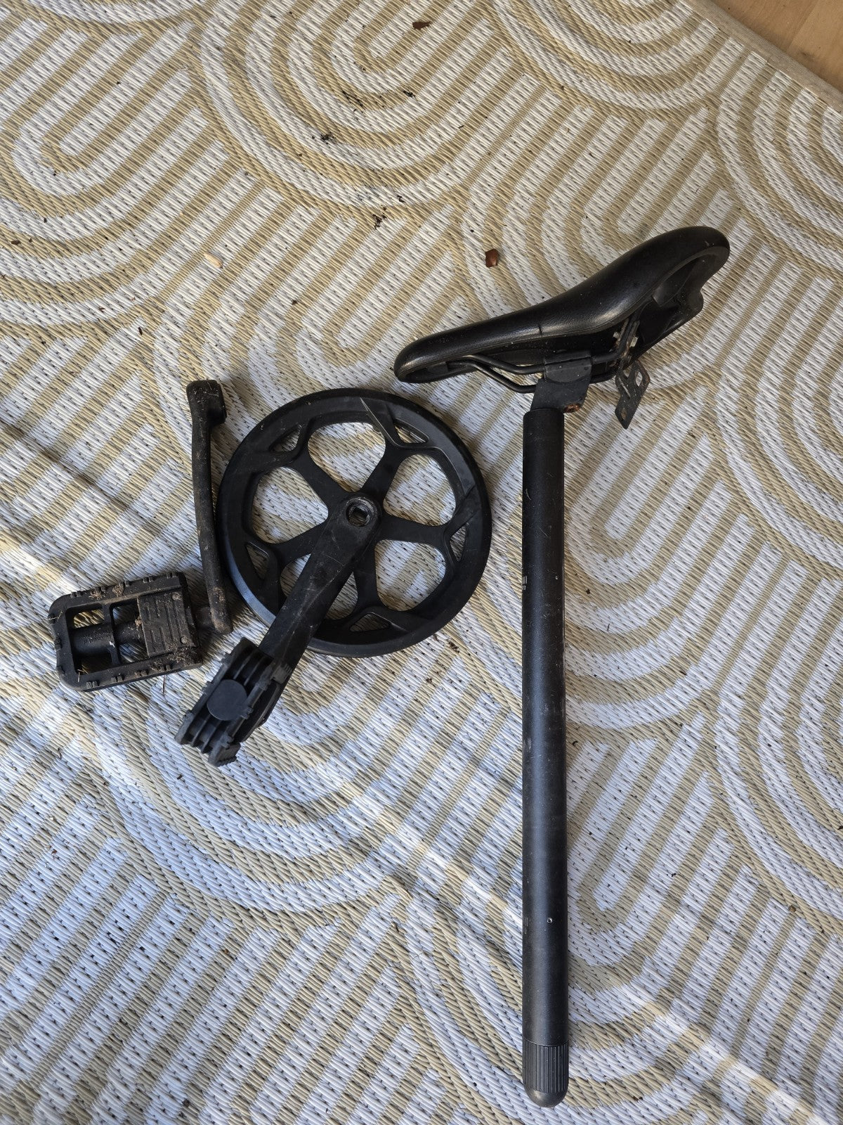 Electric Folding Bike HIMO Z20 ( spares and repair)