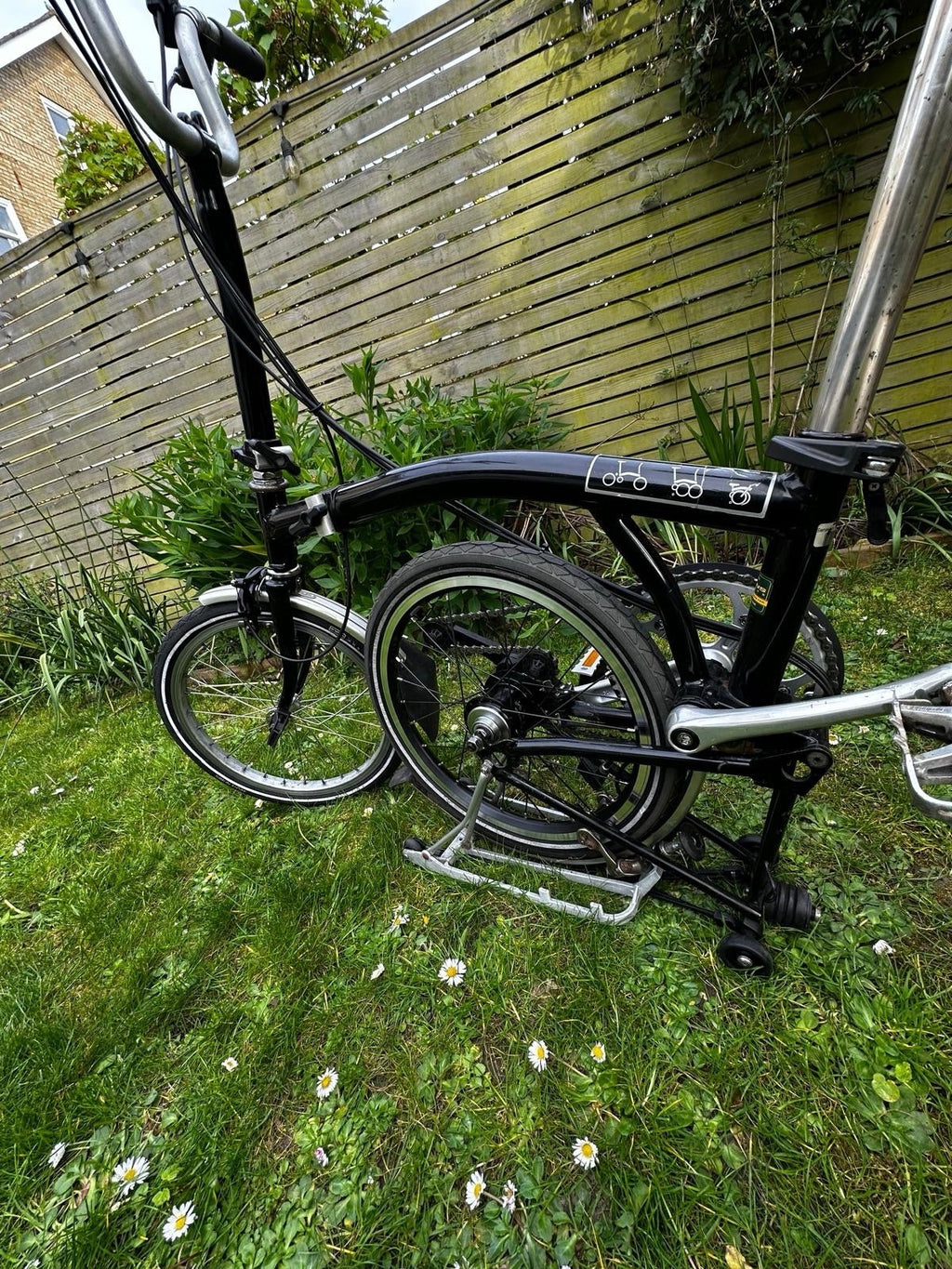 Brompton 6 Speed