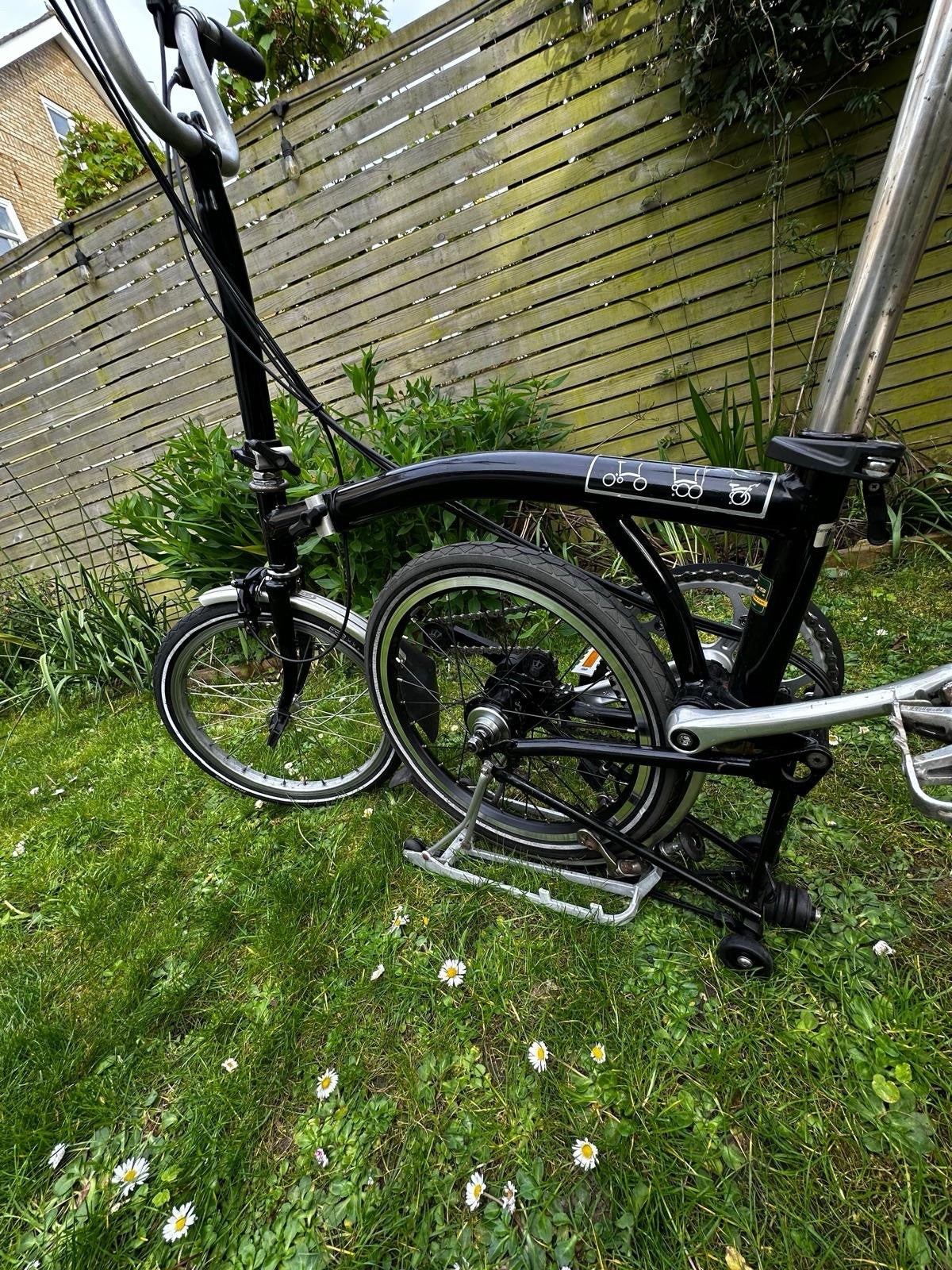 Brompton 6 Speed