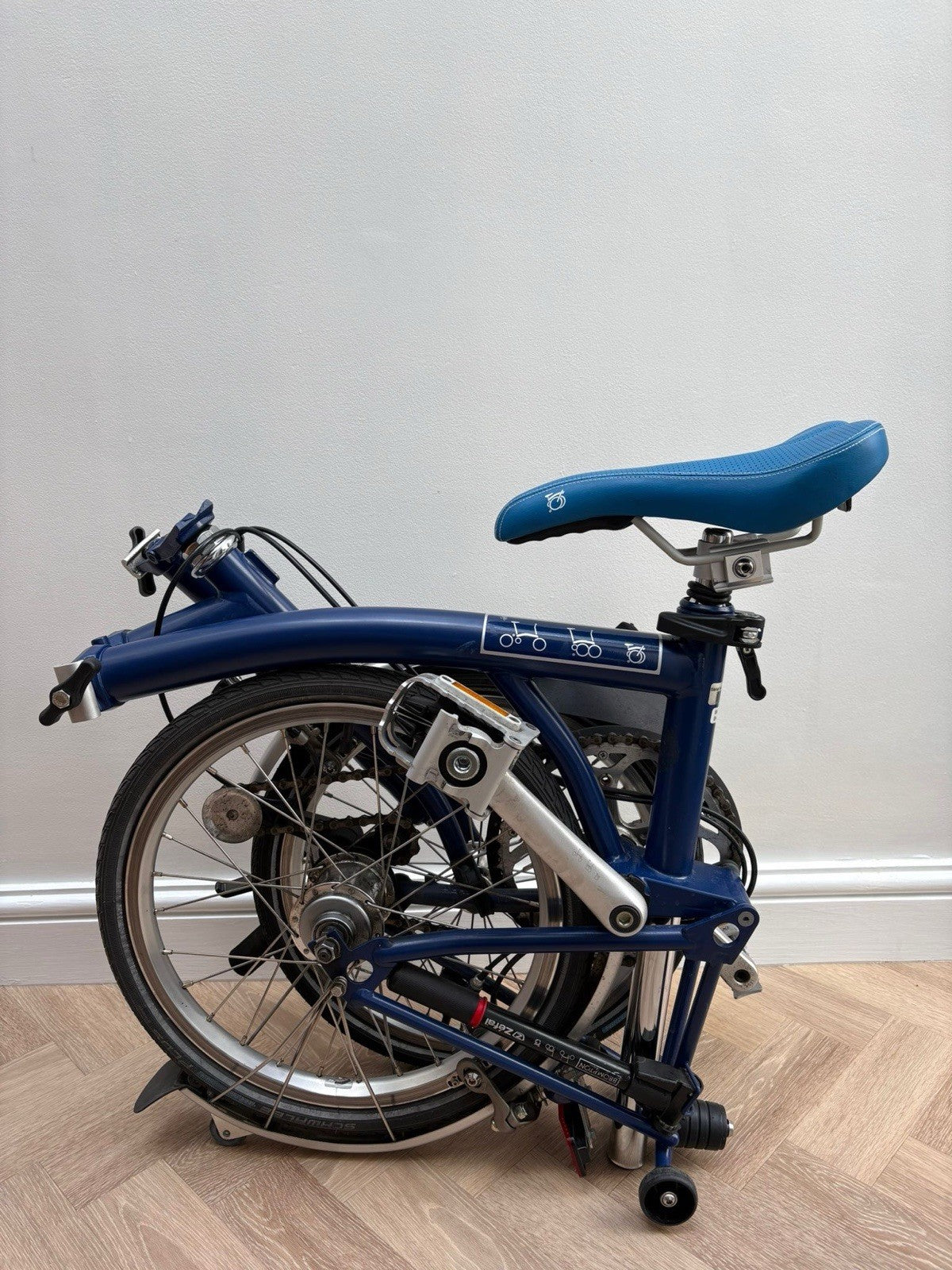 Brompton C Line