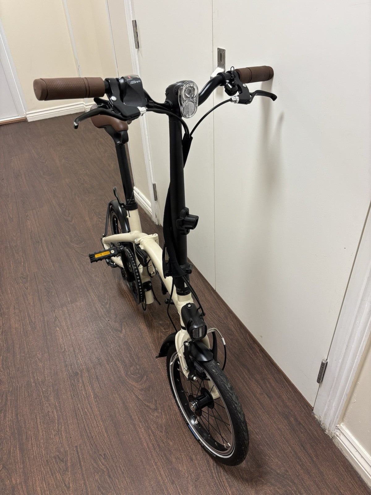 Btwin Ultra Compact Folding Bike