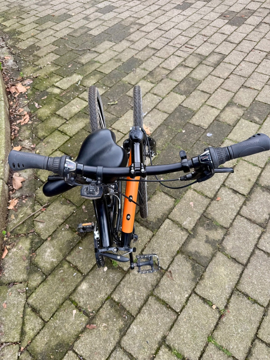 Tern Joe C21 Full Size Folding Bike Medium Frame Unisex Good Condition