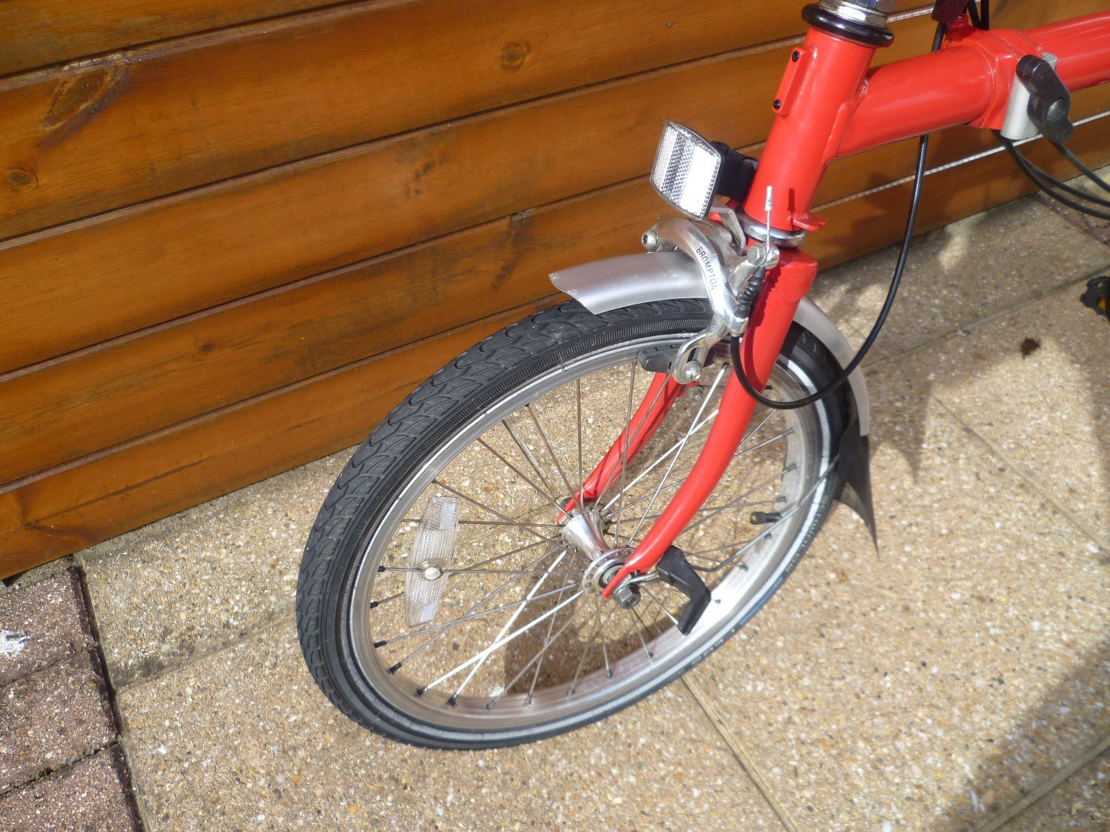 brompton folding bike 3 speed