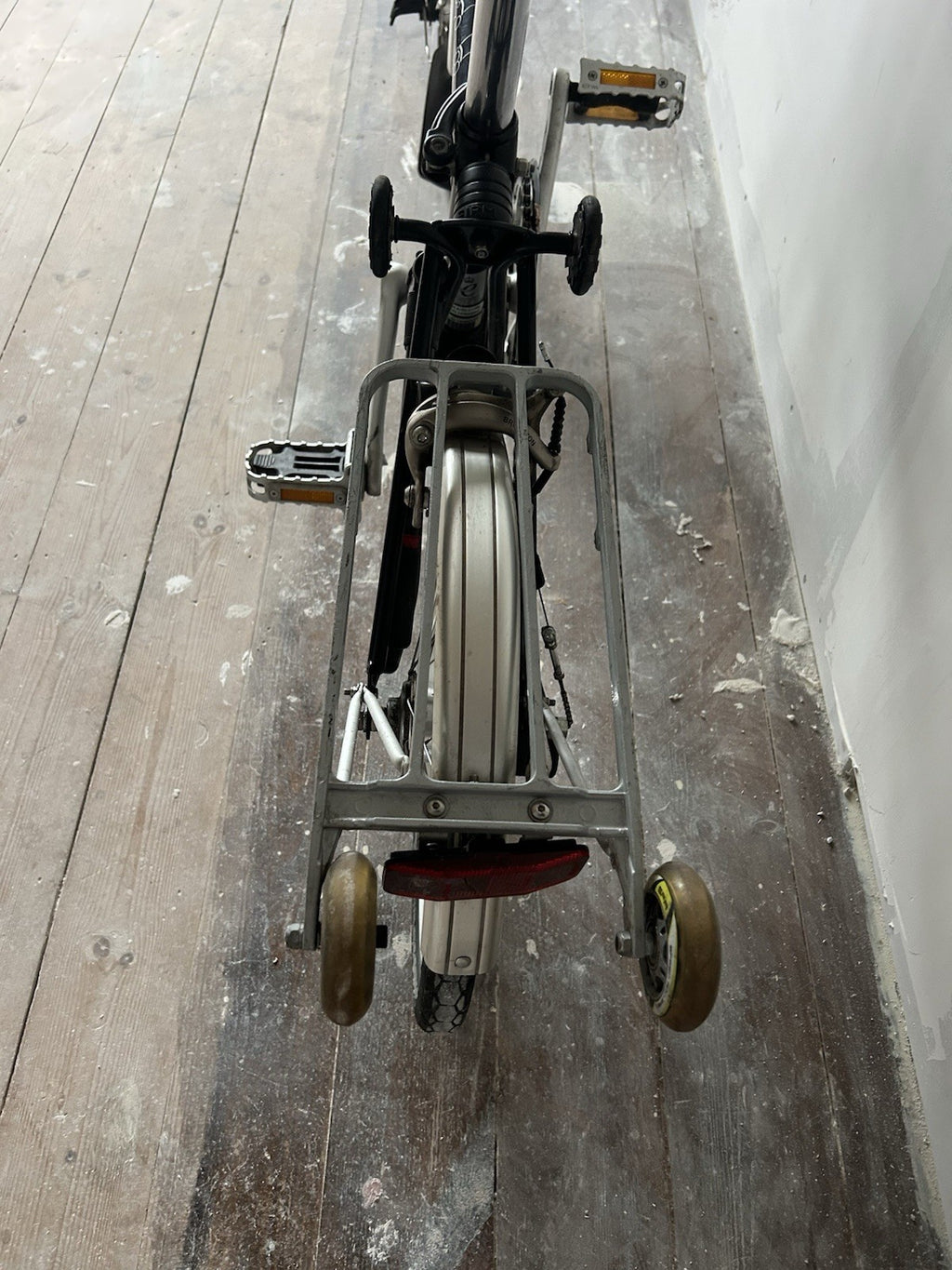 3 Speed Brompton