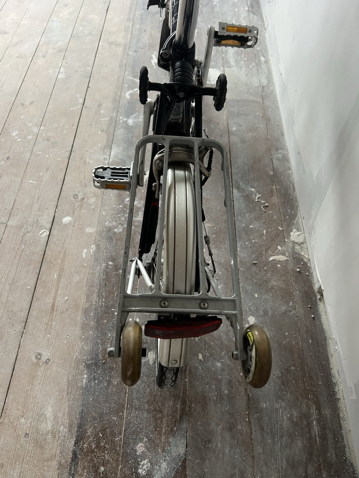 3 Speed Brompton