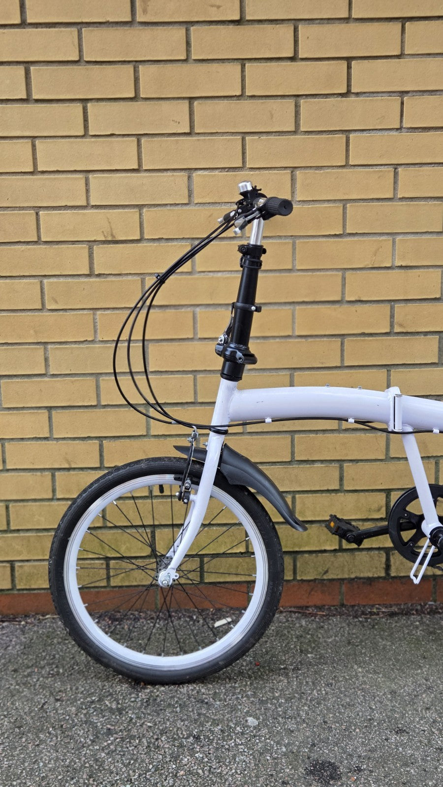Esyogen Folding Bike 20" Wheels