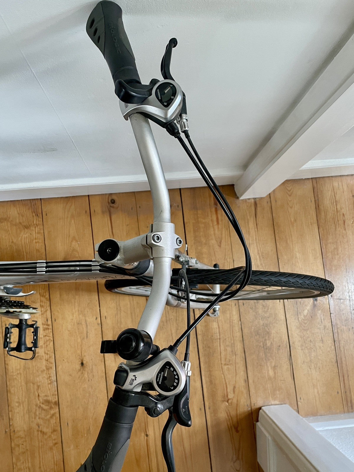 Dahon Espresso Full Size Folding Unisex Bike 26" Wheels