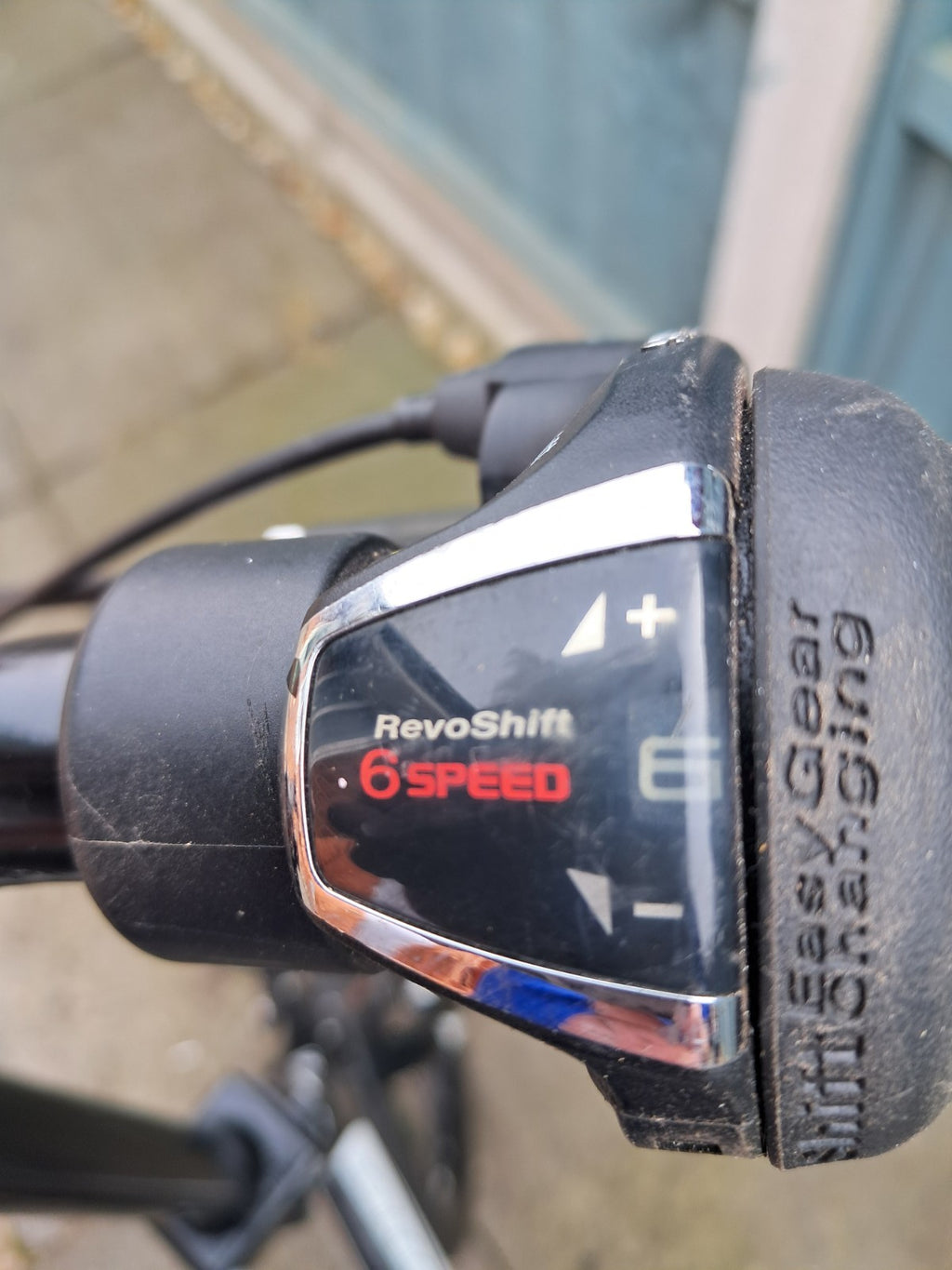 Used Dunlop folding bicycle in good condition