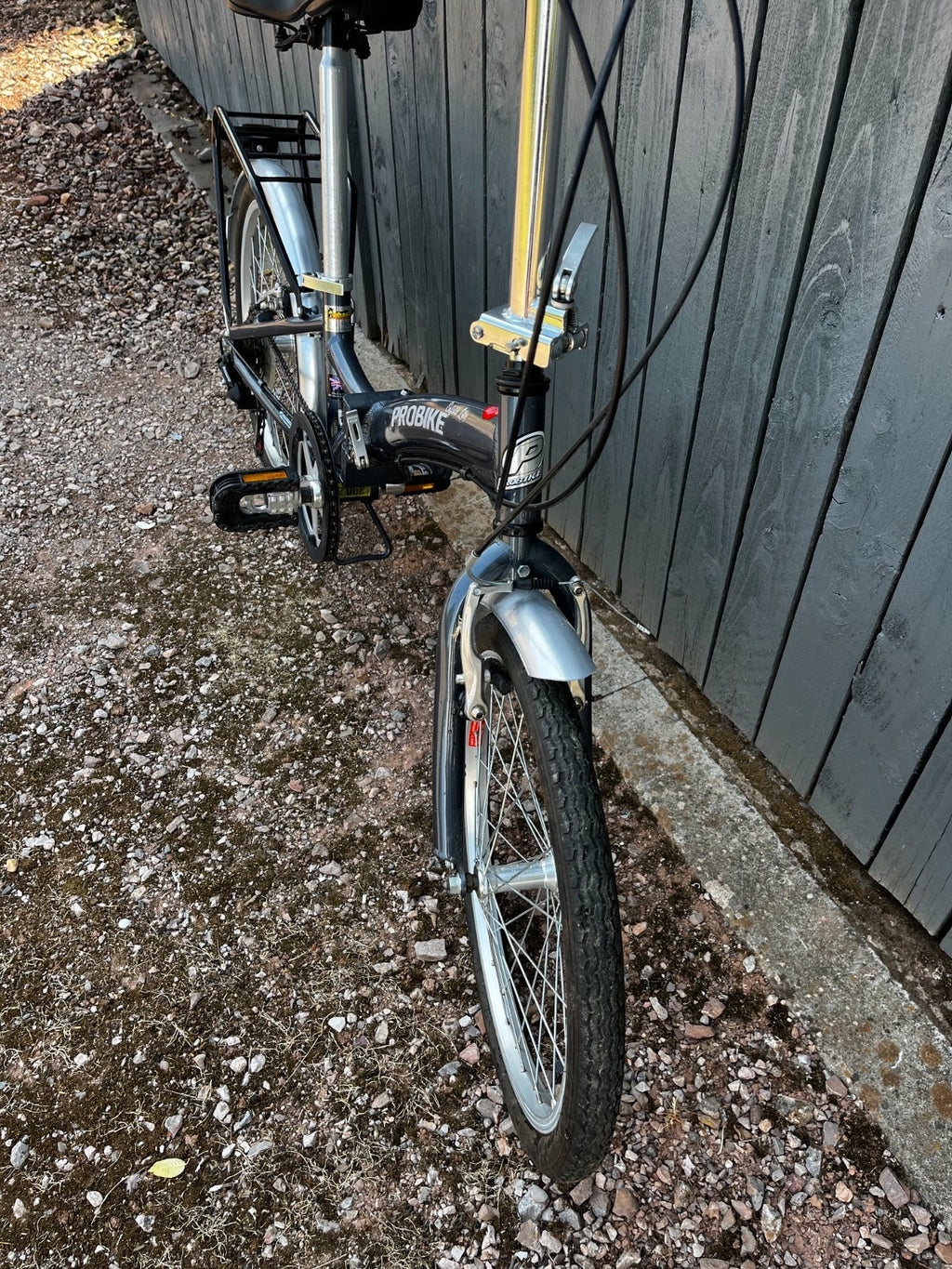 Enfold Light Probike Folding Bike