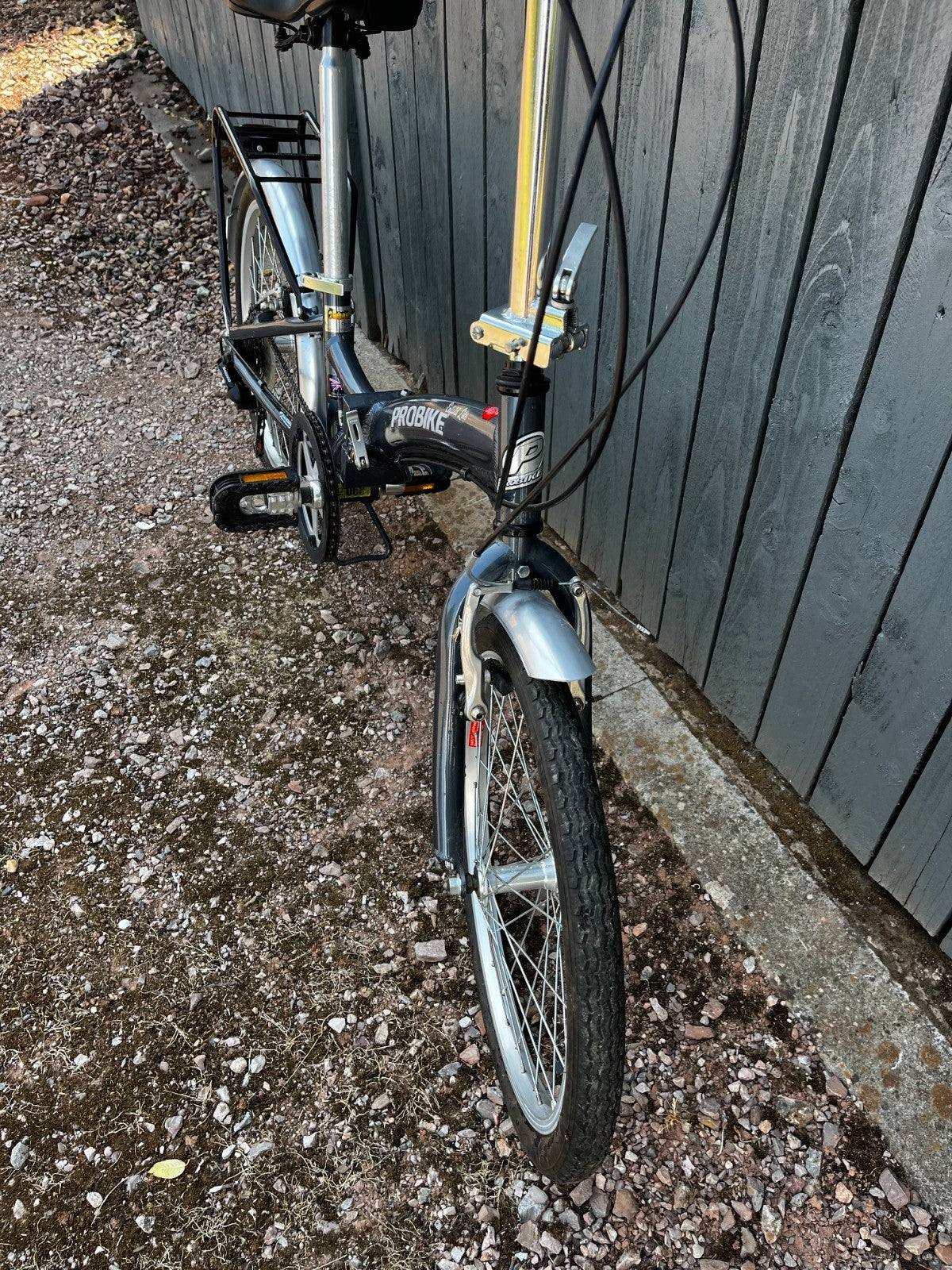 Enfold Light Probike Folding Bike