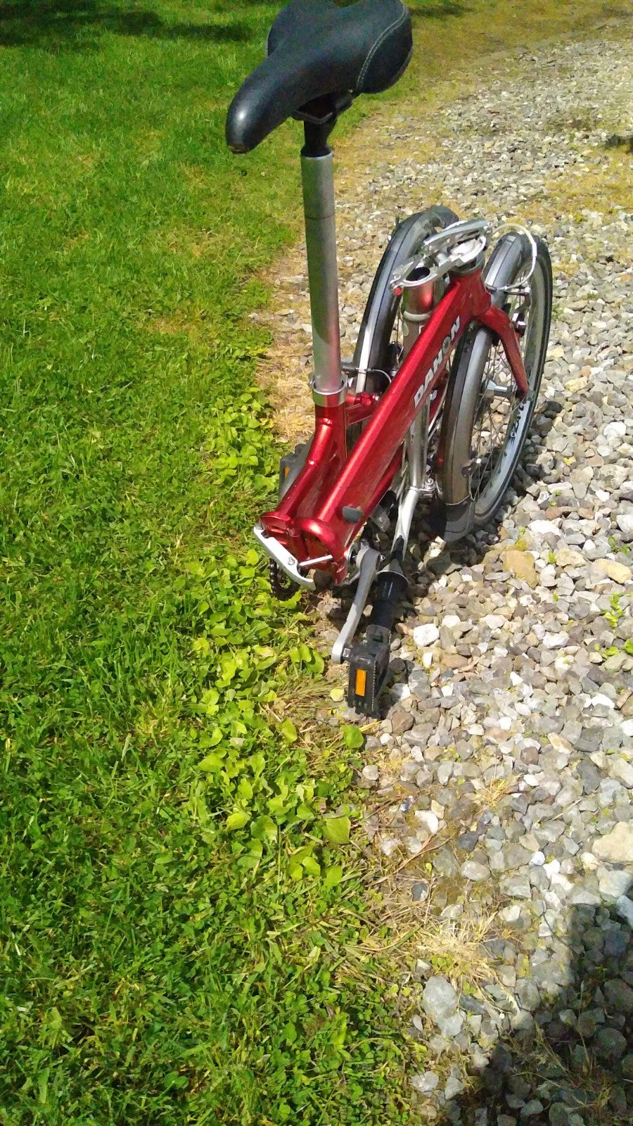 DAHON Vitesse Folding bike
