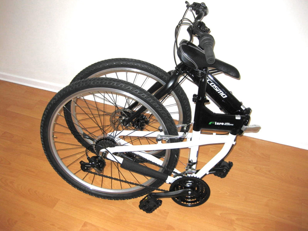 New Adult Ecosmo folding bicycle