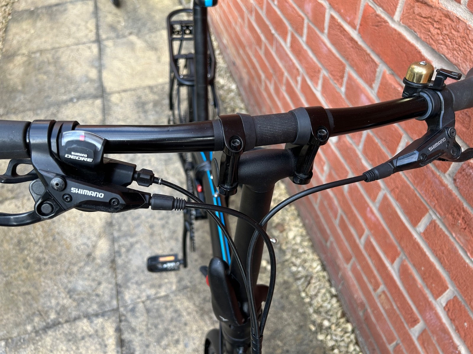 Tern Verge P10 Folding Bike