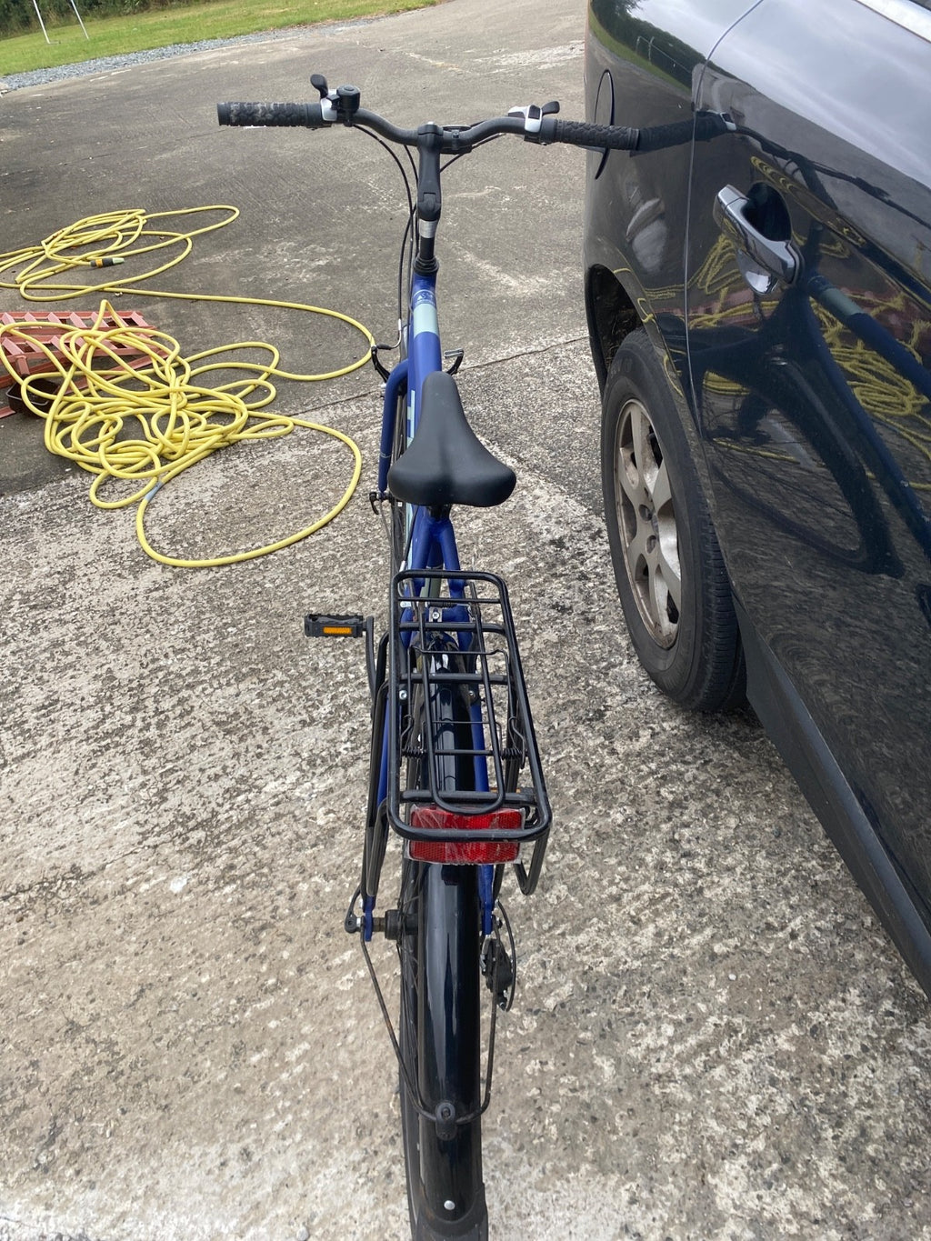 Ventura  Tiger 26 inch 21 Speeds  Bicycle - Blue
