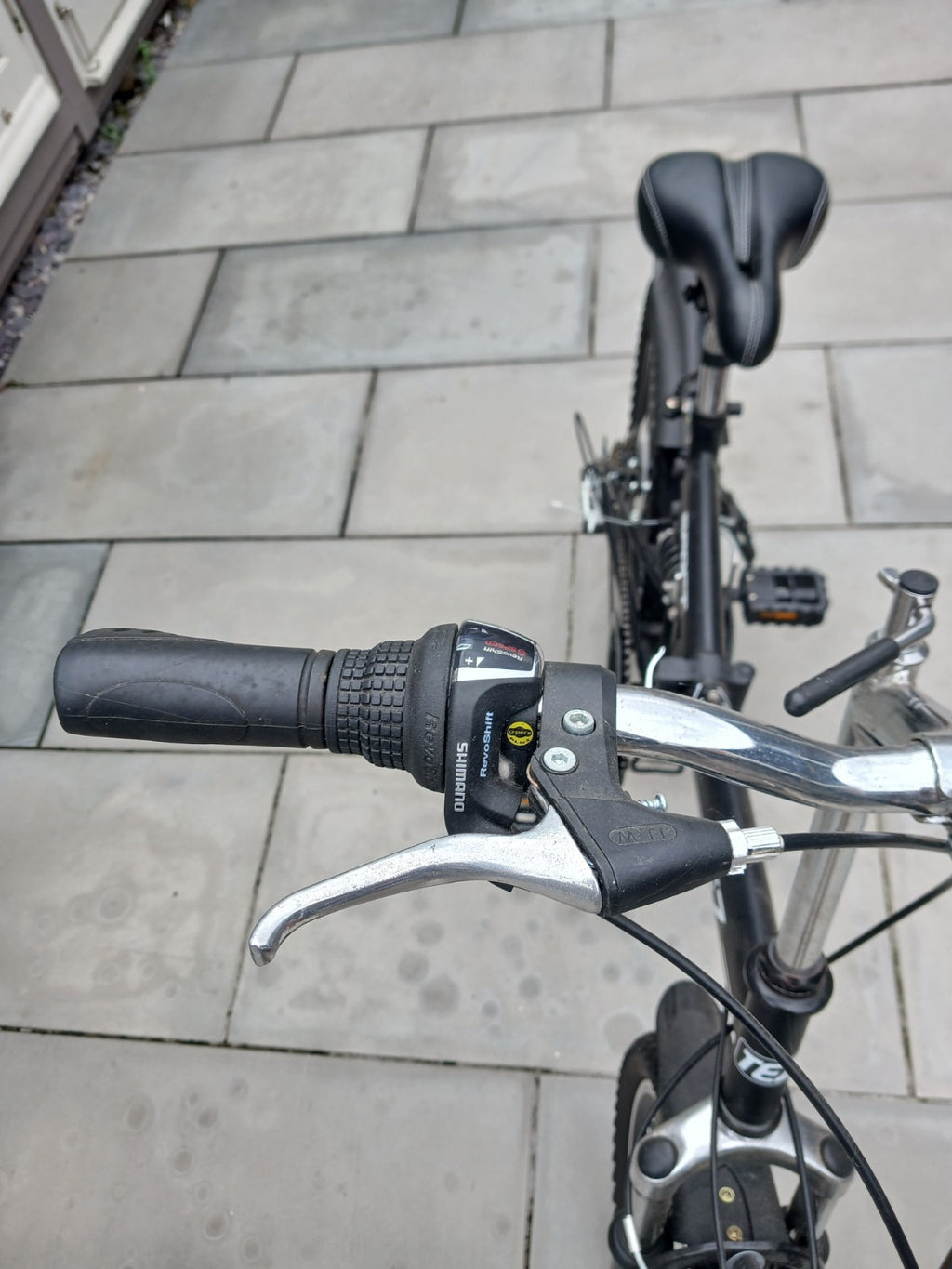 Tes Sports Folding Unisex Bike Bicycle