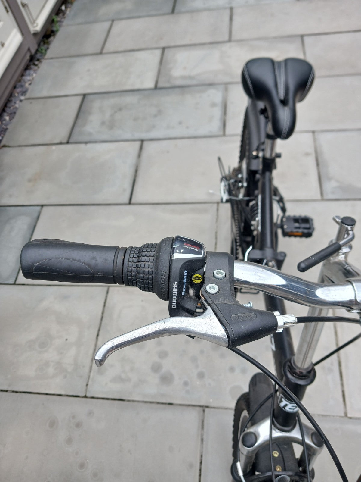 Tes Sports Folding Unisex Bike Bicycle