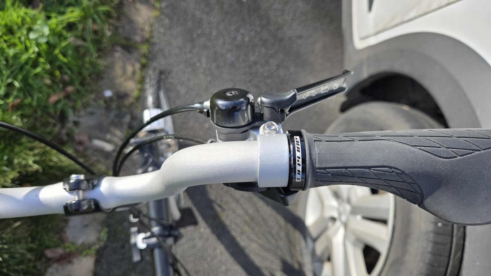 Brompton Folding Bike